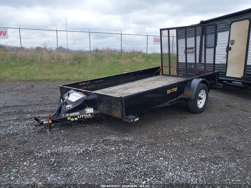 2018 Doolittle Trailer Mfg Inc Unknown