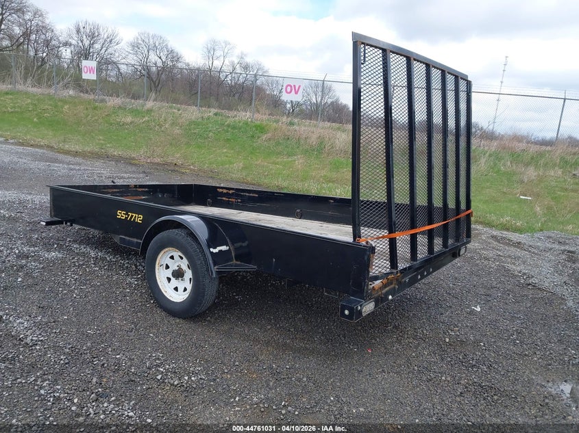 2018 Doolittle Trailer Mfg Inc Unknown