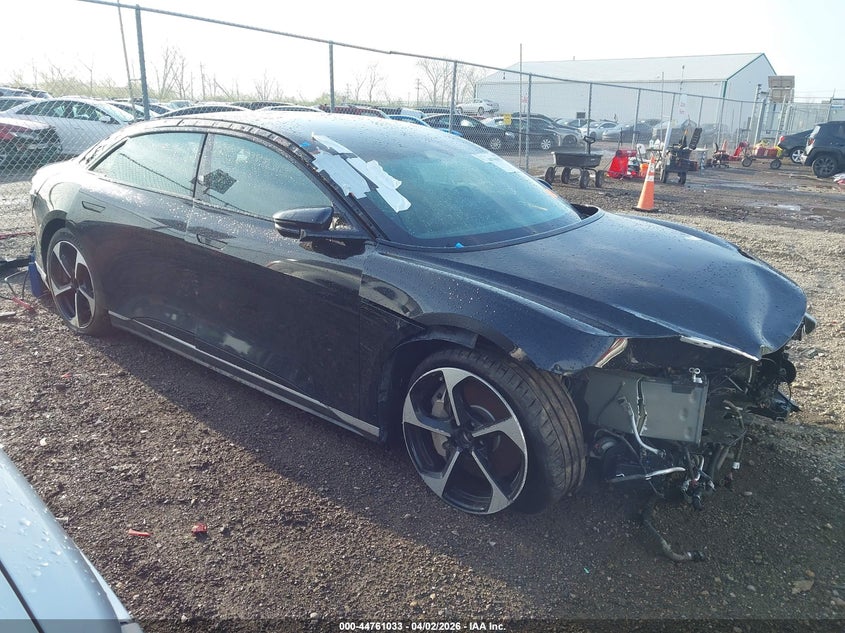 2023 Lucid Air Touring