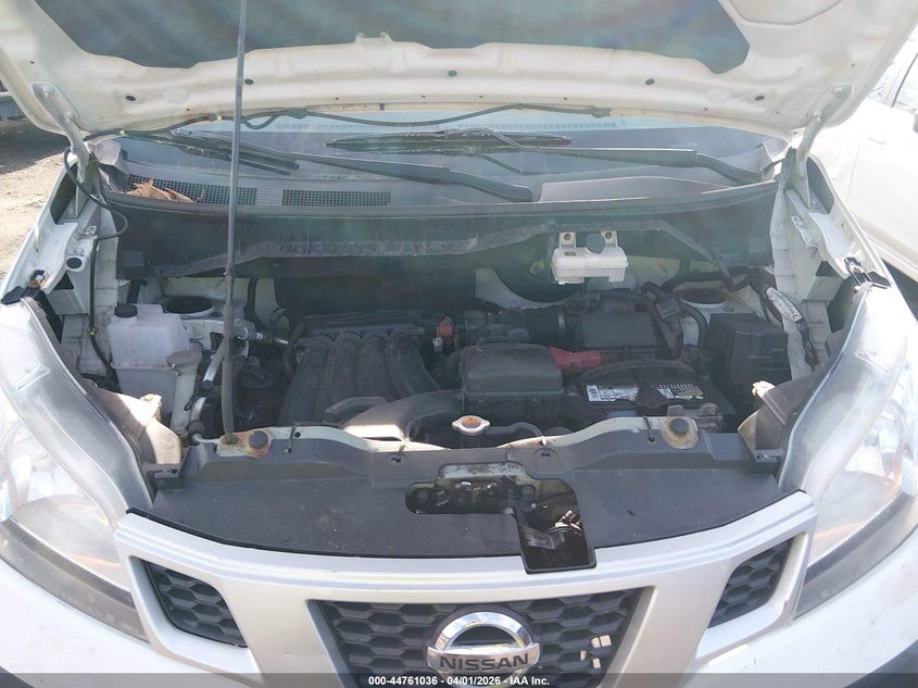2015 Nissan Nv200 Sv VIN: 3N6CM0KN4FK703397 Lot: 44761036