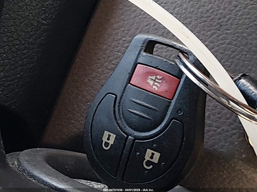 2015 Nissan Nv200 Sv VIN: 3N6CM0KN4FK703397 Lot: 44761036