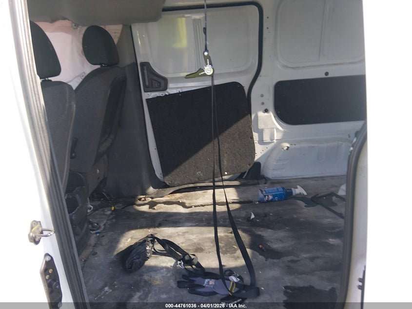 2015 Nissan Nv200 Sv VIN: 3N6CM0KN4FK703397 Lot: 44761036