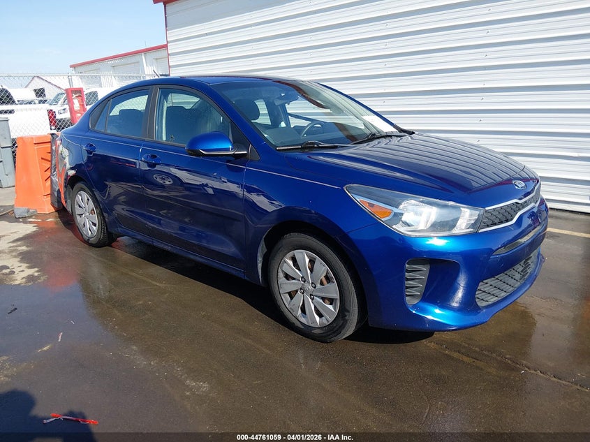 2019 KIA RIO S