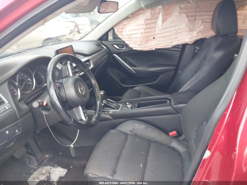 2017 Mazda Mazda6 Touring