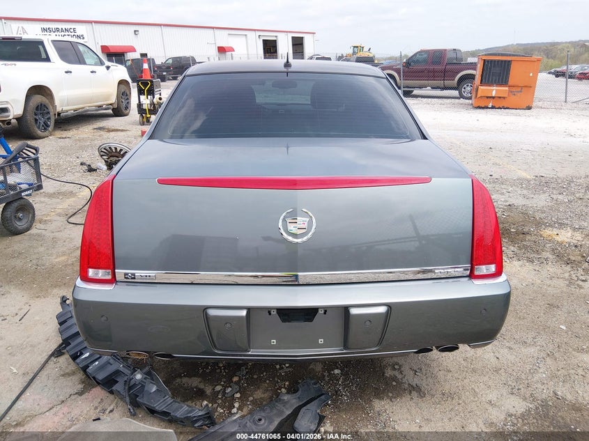 2008 Cadillac Dts 1Sc VIN: 1G6KD57YX8U127240 Lot: 44761065