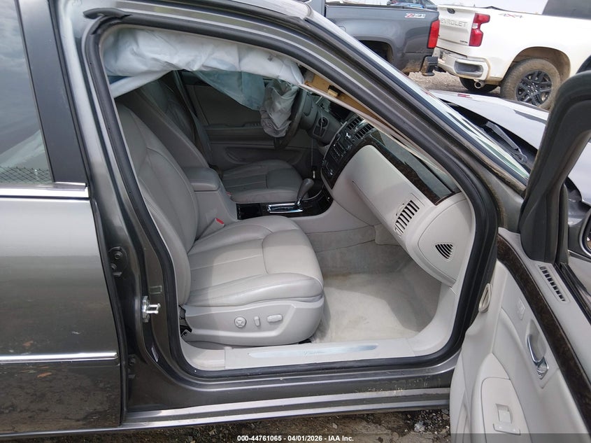 2008 Cadillac Dts 1Sc VIN: 1G6KD57YX8U127240 Lot: 44761065