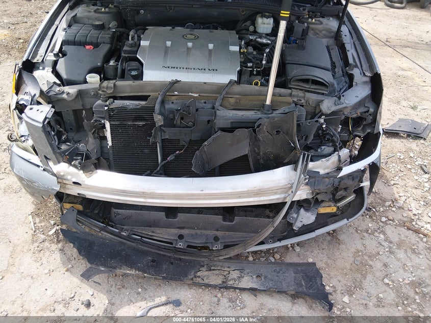 2008 Cadillac Dts 1Sc VIN: 1G6KD57YX8U127240 Lot: 44761065