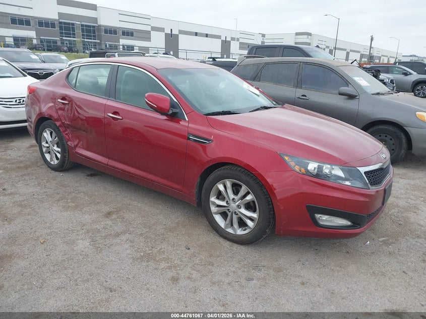 2013 Kia Optima Ex