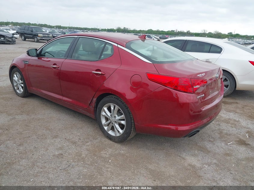 2013 Kia Optima Ex