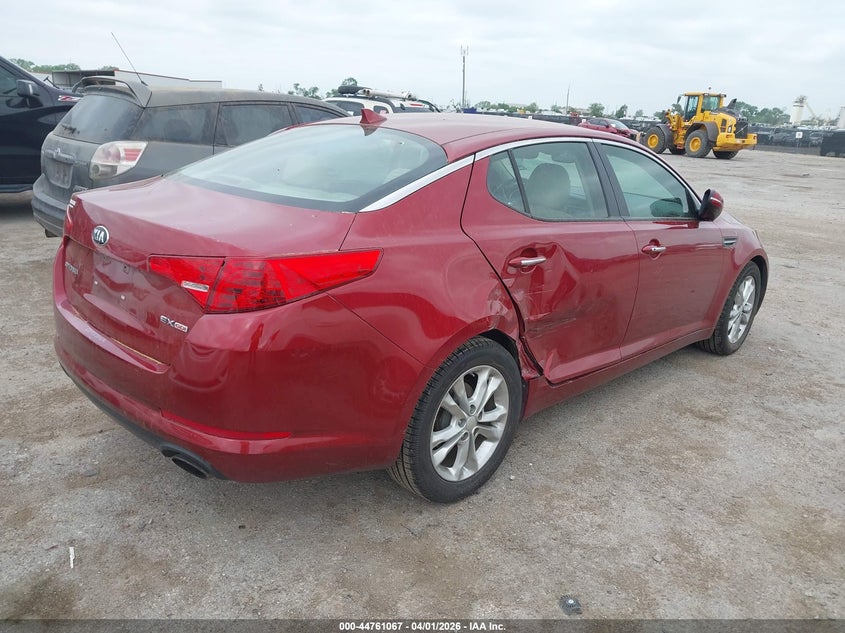 2013 Kia Optima Ex