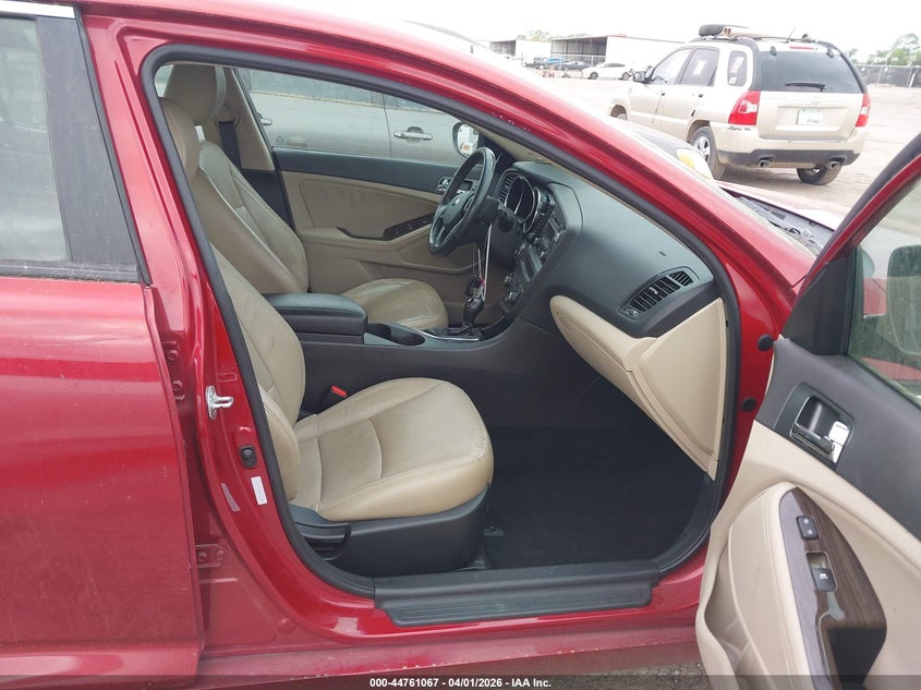 2013 Kia Optima Ex