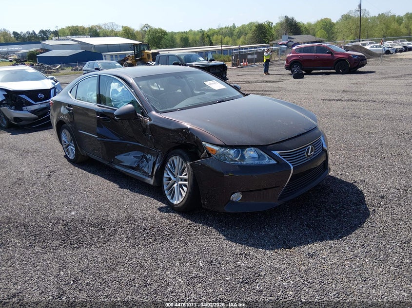 2013 Lexus Es 350