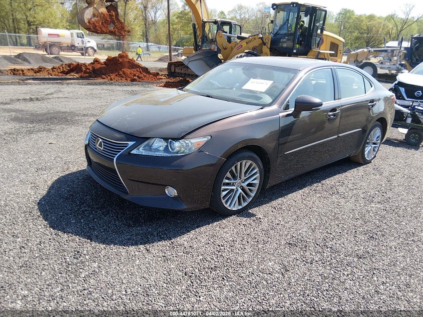 2013 Lexus Es 350