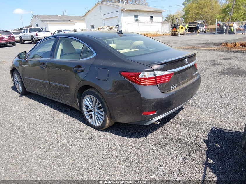 2013 Lexus Es 350