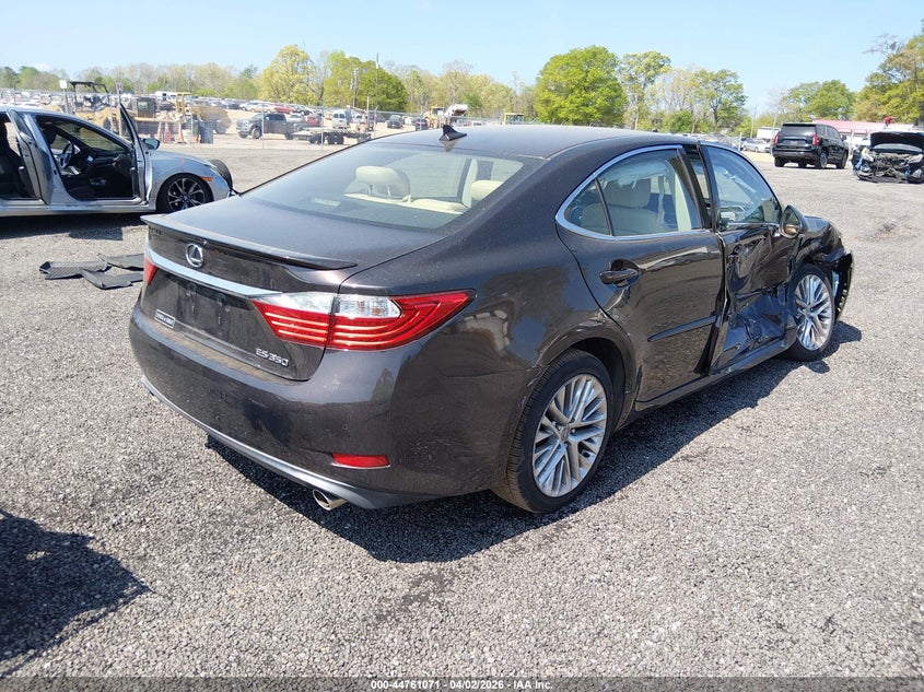 2013 Lexus Es 350
