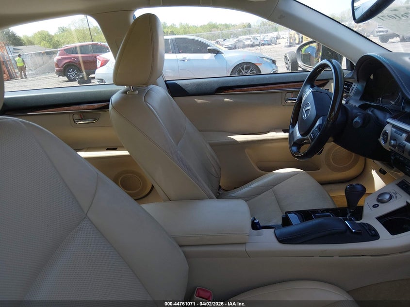 2013 Lexus Es 350