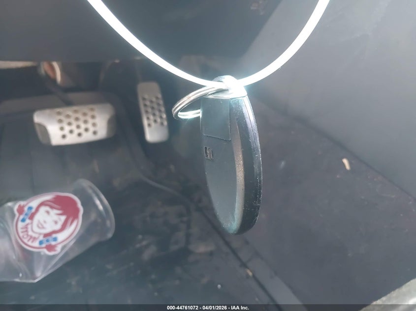 2008 Infiniti Fx35 VIN: JNRAS08U98X104074 Lot: 44761072