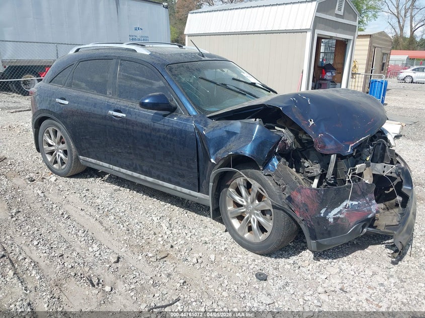 2008 Infiniti Fx35