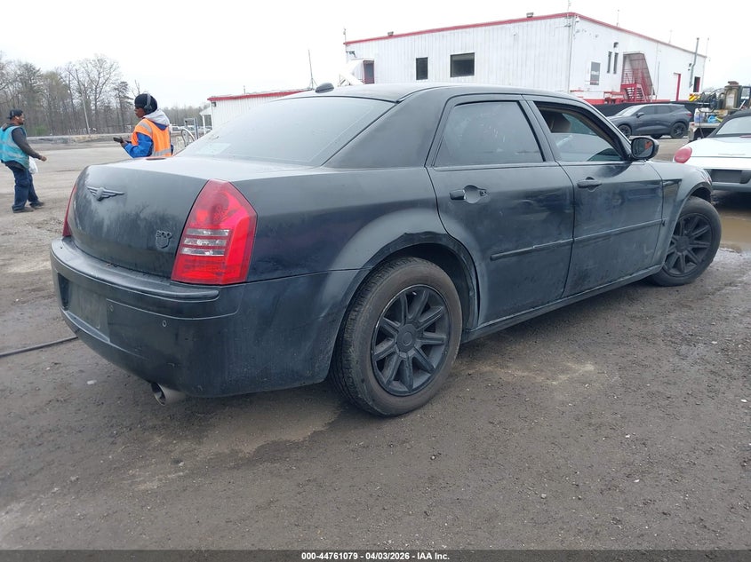 2006 Chrysler 300C