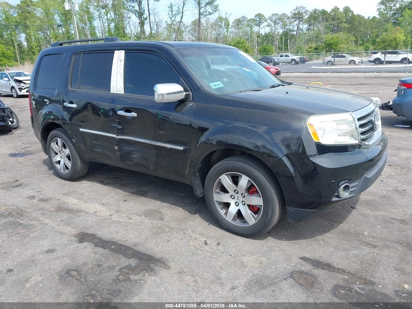 2013 Honda Pilot Touring