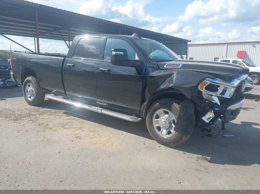 2024 RAM 2500 auction photo 1
