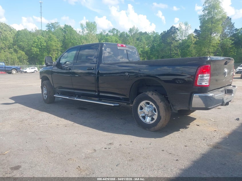 2024 RAM 2500 auction photo 3