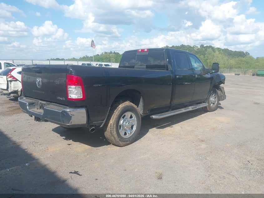 2024 RAM 2500 auction photo 4