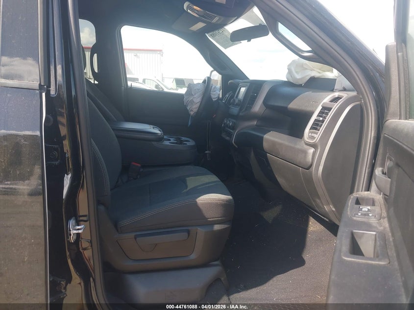 2024 RAM 2500 auction photo 5