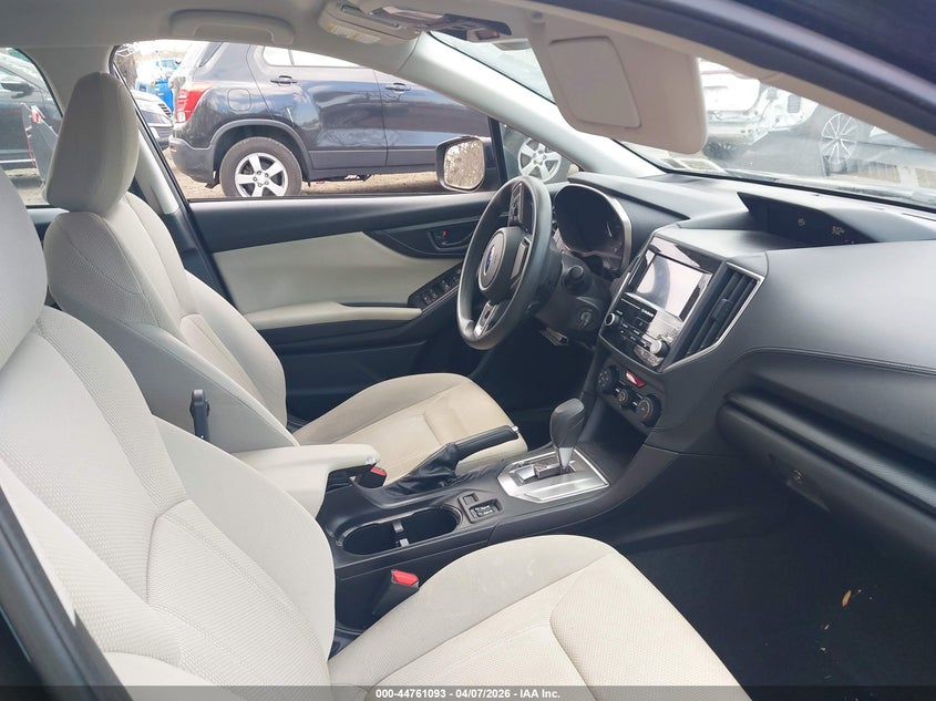 2018 Subaru Impreza 2.0I Premium