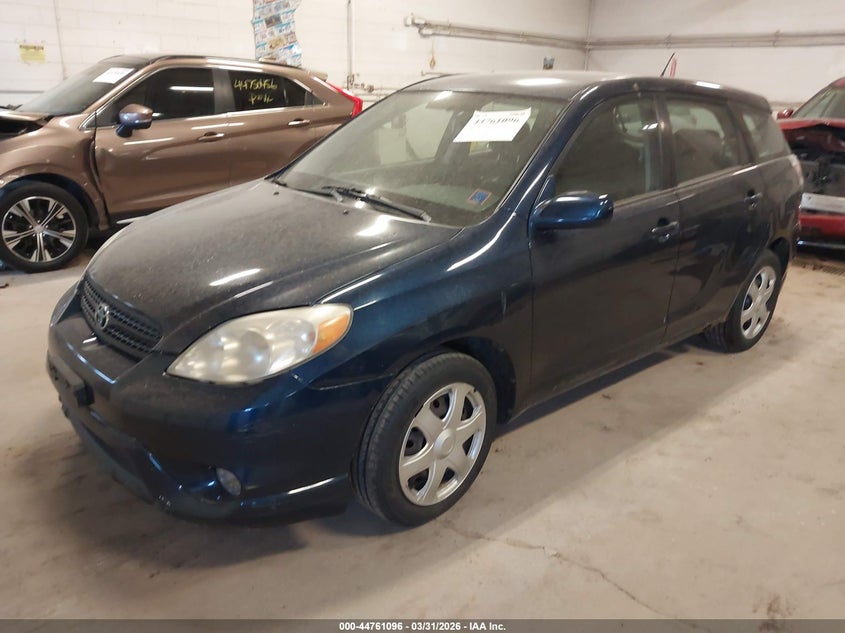 2008 Toyota Matrix Xr
