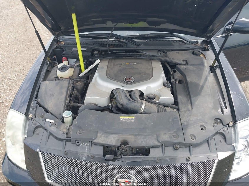 2007 Cadillac Sts-V VIN: 1G6DX67D970143034 Lot: 44761104