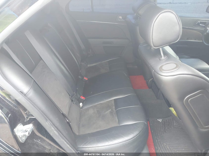 2007 Cadillac Sts-V VIN: 1G6DX67D970143034 Lot: 44761104