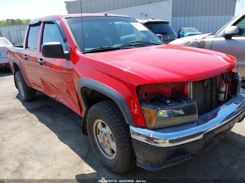 2005 Chevrolet Colorado Ls
