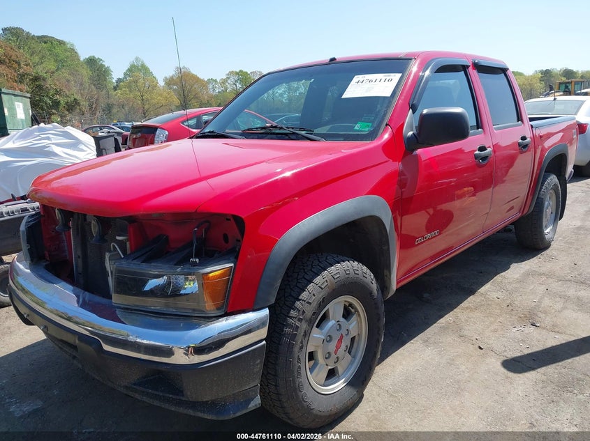 2005 Chevrolet Colorado Ls