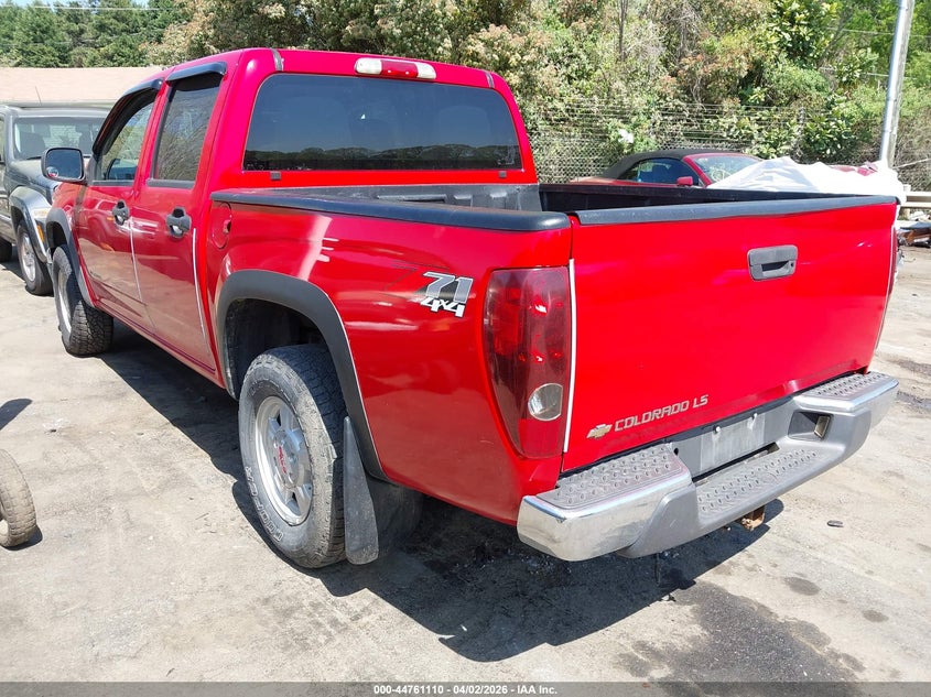 2005 Chevrolet Colorado Ls