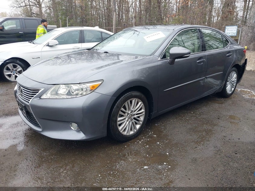 2013 Lexus Es 350