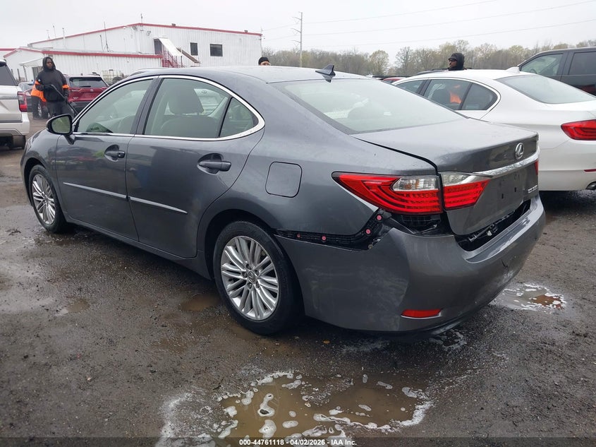 2013 Lexus Es 350