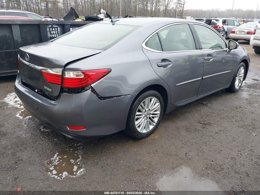 2013 Lexus Es 350