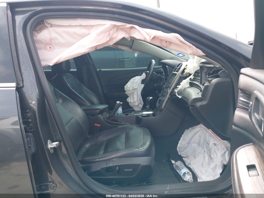 2016 Chevrolet Malibu Limited Ltz