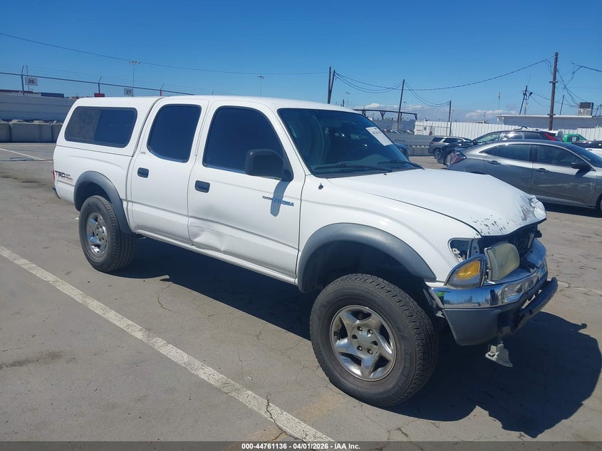 2003 Toyota Tacoma Prerunner V6