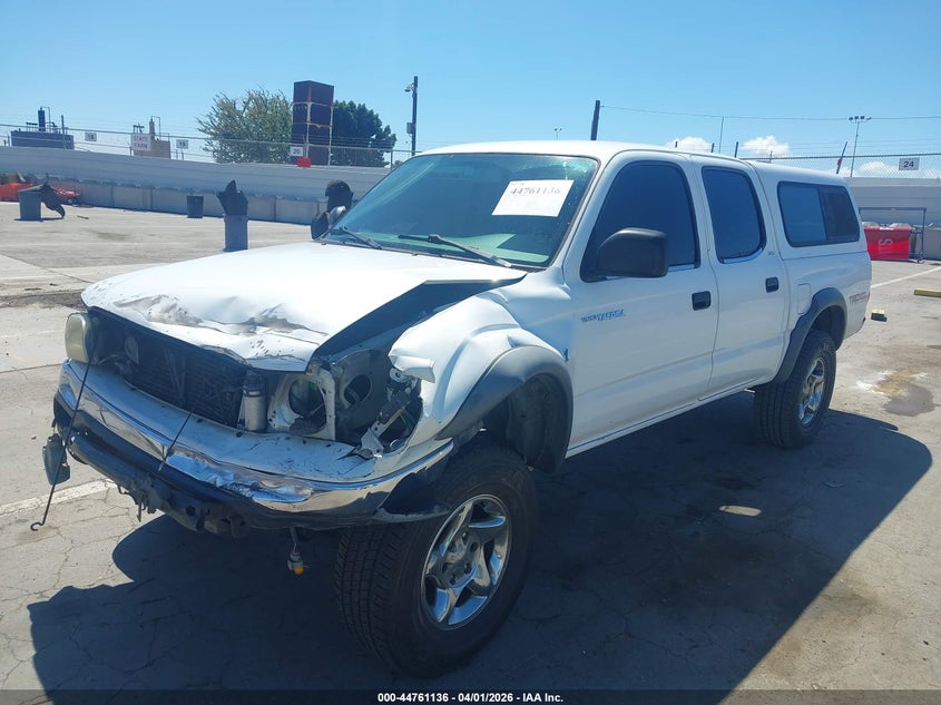 2003 Toyota Tacoma Prerunner V6