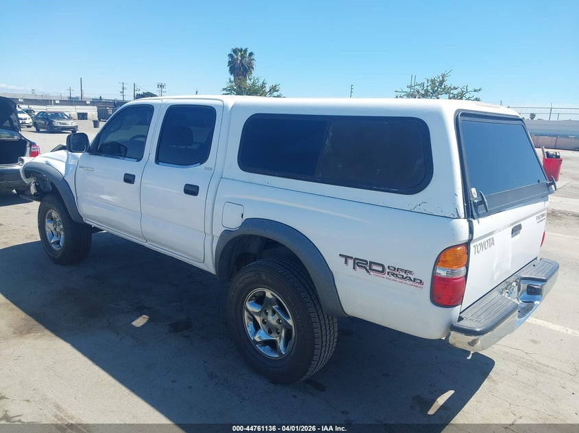 2003 Toyota Tacoma Prerunner V6