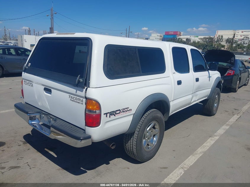 2003 Toyota Tacoma Prerunner V6