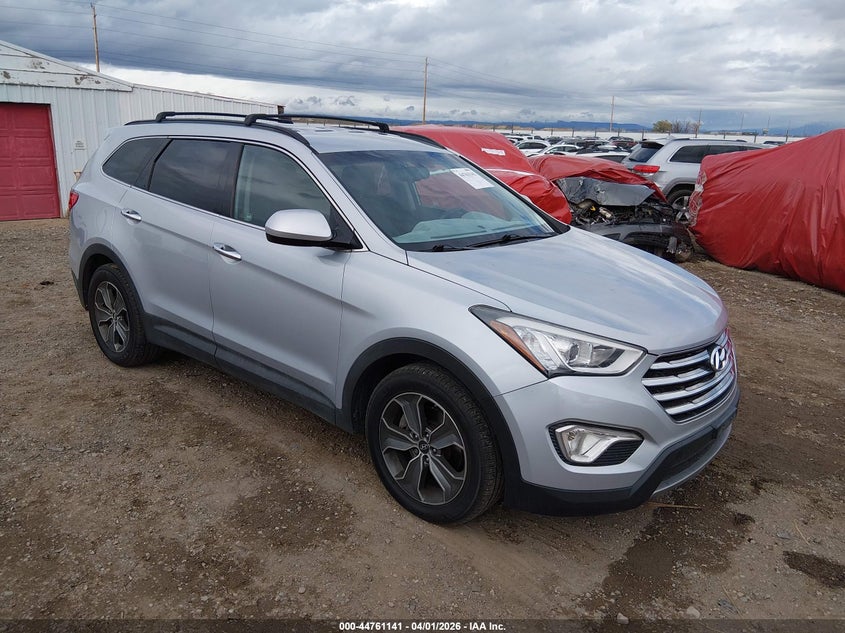 2016 Hyundai Santa Fe Se