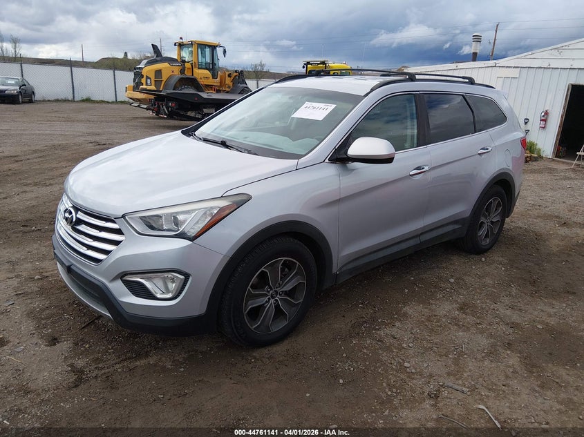 2016 Hyundai Santa Fe Se