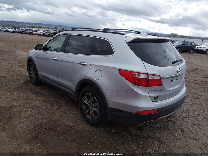 2016 Hyundai Santa Fe Se