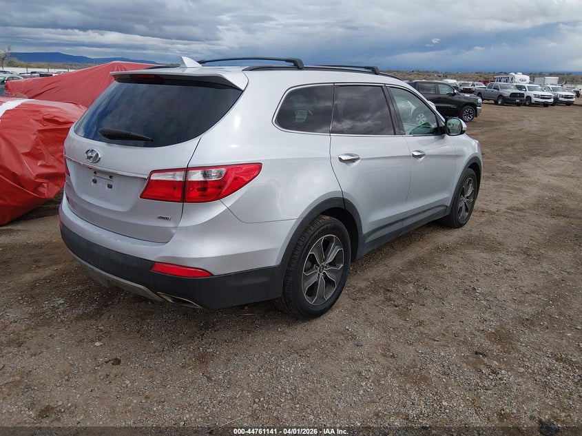2016 Hyundai Santa Fe Se