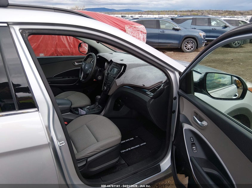 2016 Hyundai Santa Fe Se