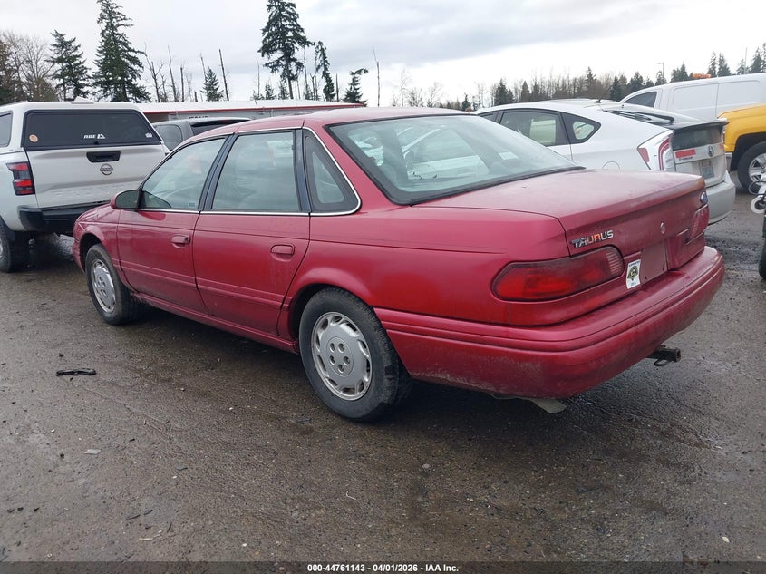 1995 Ford Taurus Gl/Se