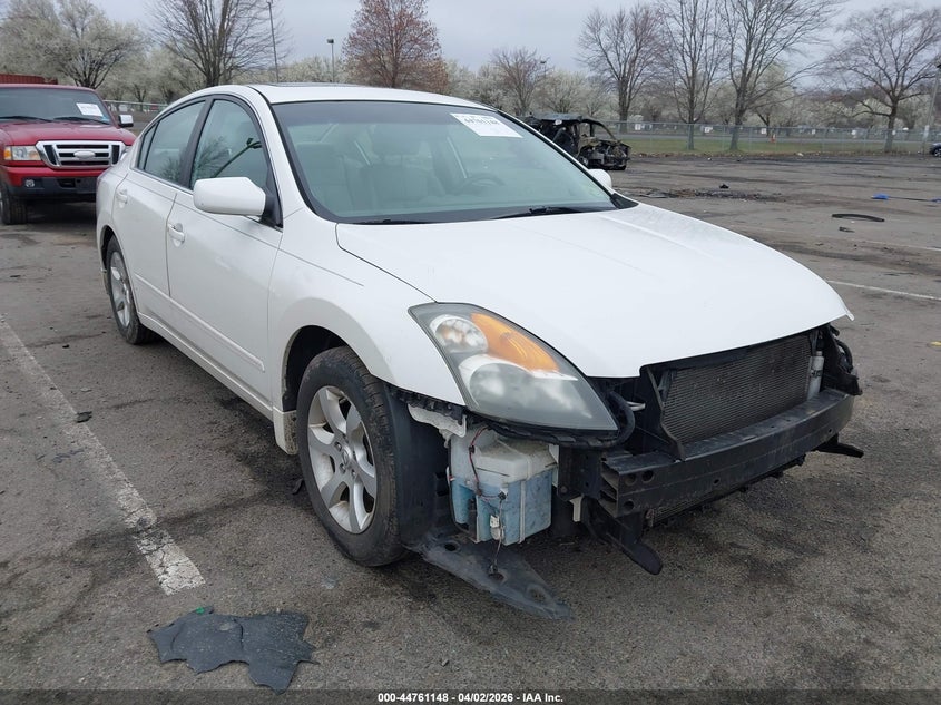 2009 Nissan Altima 2.5 S